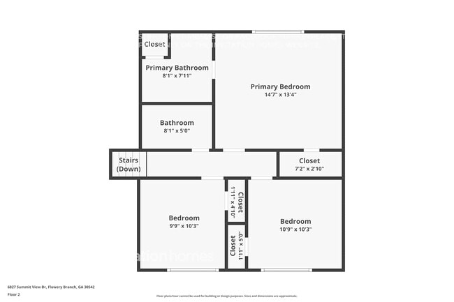 Building Photo - 6827 Summit View Dr