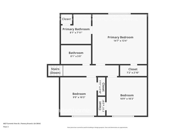 Foto del edificio - 6827 Summit View Dr