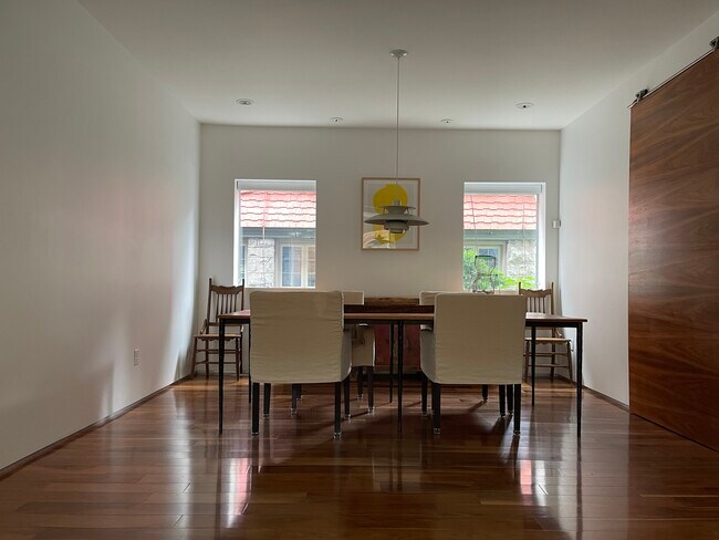 Dining room - 1341 Beechwood Blvd