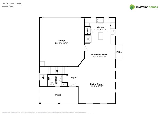 Foto del edificio - 1507 S Colt Dr