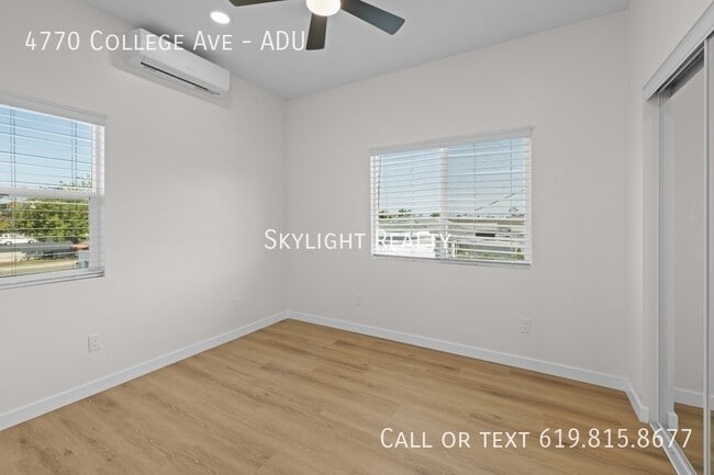 Building Photo - 4770 College Ave