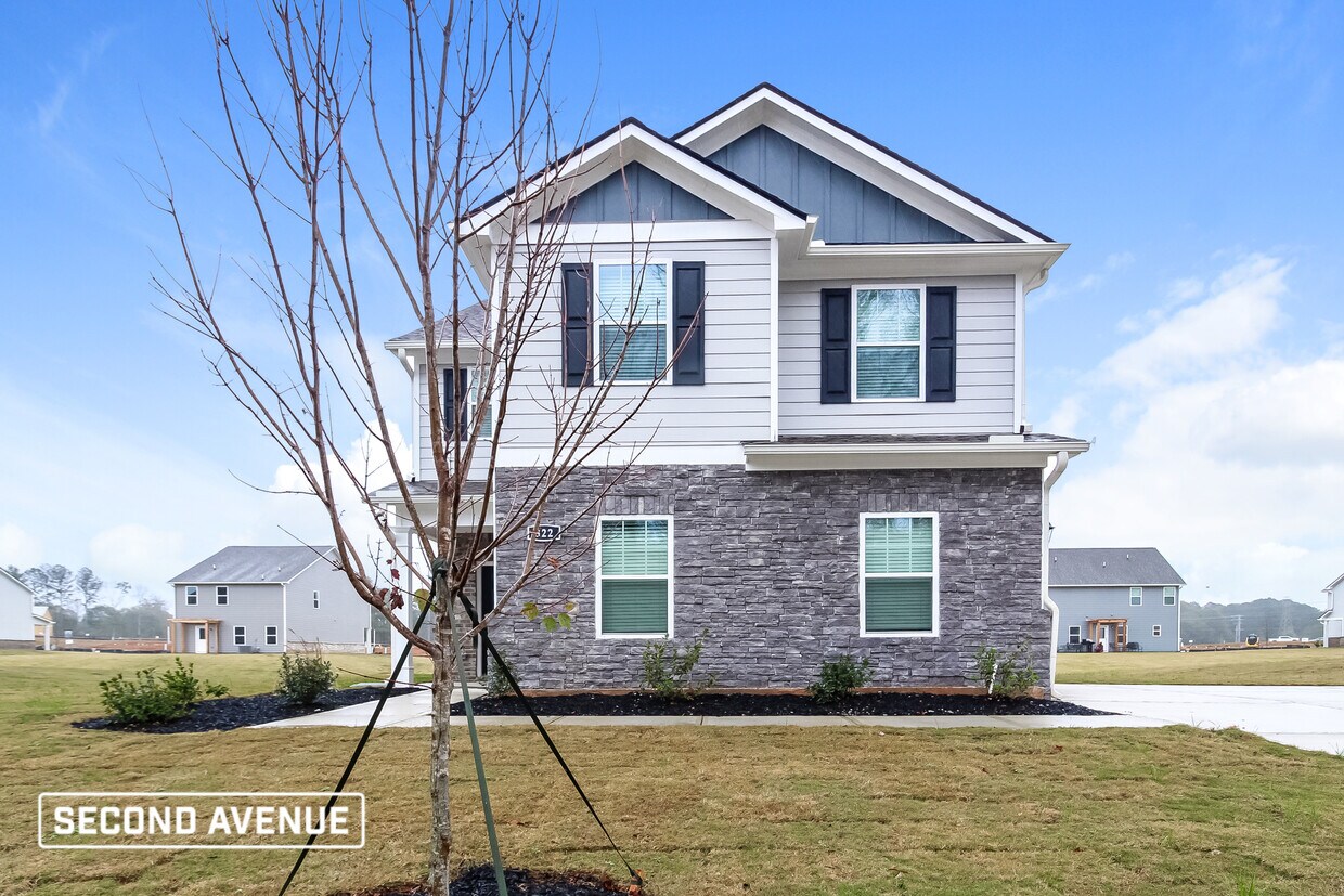 822 Robbie Ln, Monroe, GA 30655 House Rental in Monroe, GA