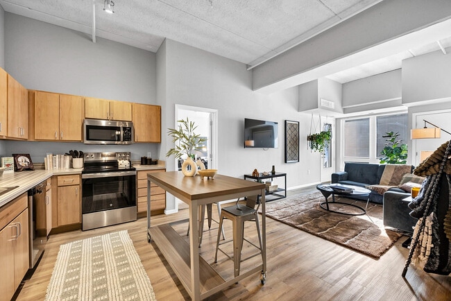 Radio 174 en la 15ª - Modelo - Cocina (2) - Radius