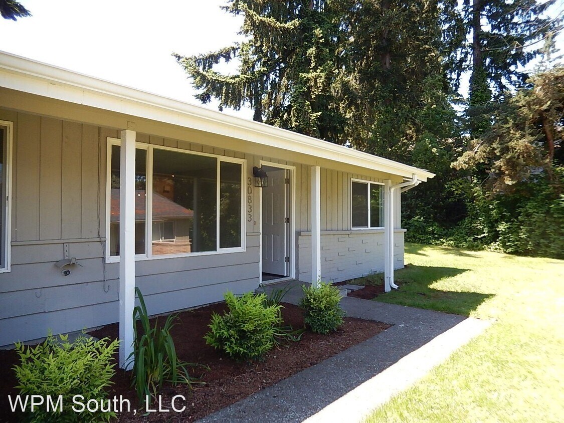 Primary Photo - 2 br, 1 bath House - 30833 19th Pl. S.