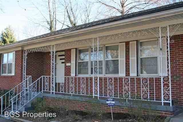 Foto del edificio - 3 br, 2 bath House - 1232 Speedway Ave