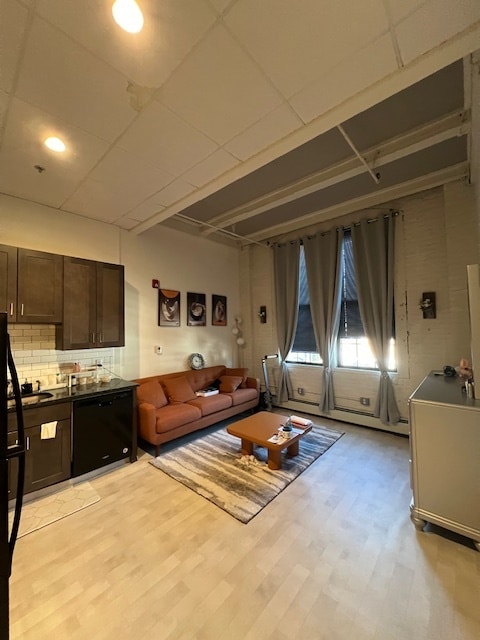 View From Entrance - 69 King St
