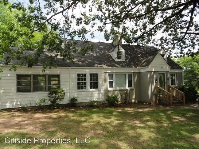 Building Photo - 4 br, 2 bath House - 1630 Sylvan Rd SW