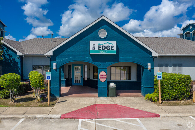 Leasing Office - Edge Estates