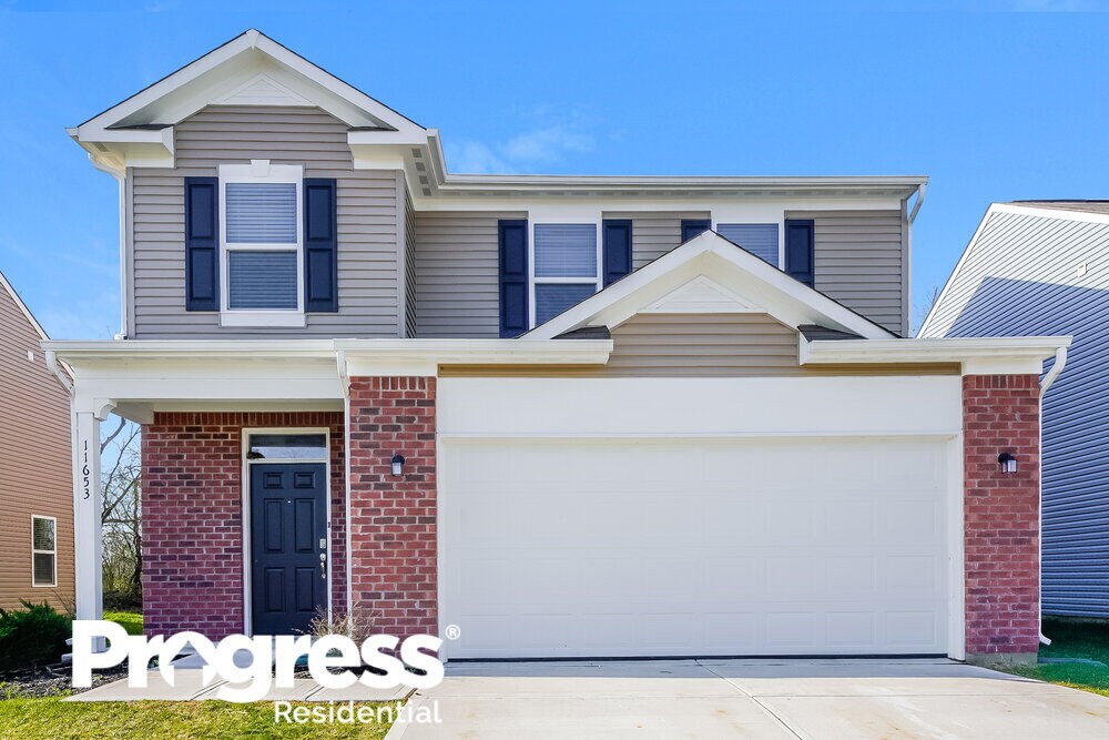 11653 Tahoe Way, Indianapolis, IN 46235 House Rental in Indianapolis