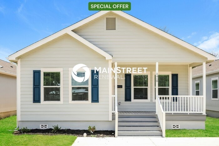 Foto principal - 4 Bedroom Pet-Friendly Home in San Antonio...