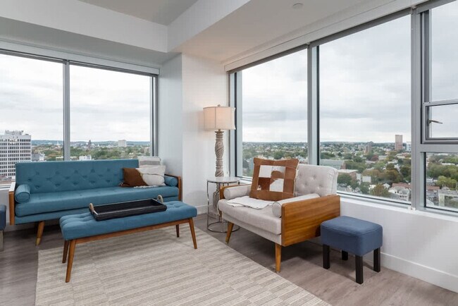 Foto del edificio - 425 Massachusetts Ave