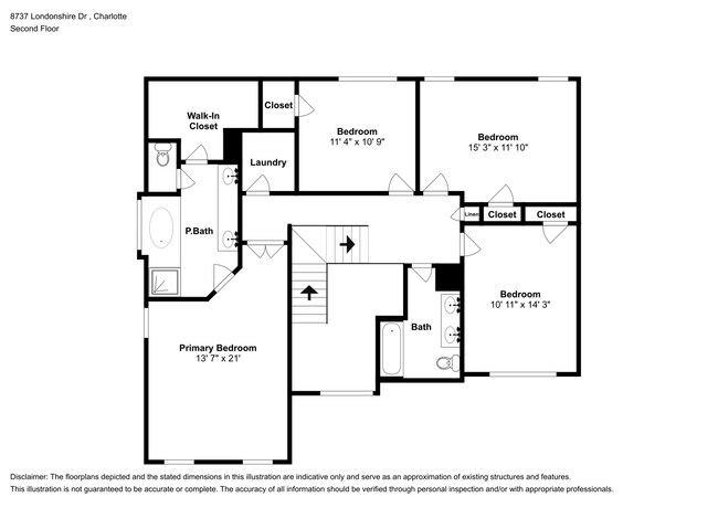 Foto del edificio - 8737 Londonshire Dr