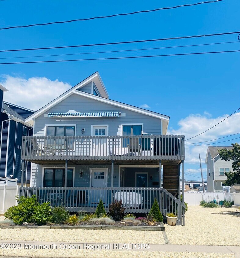 104 5th Ave, Seaside Heights, NJ 08751 Townhouse for Rent in Seaside