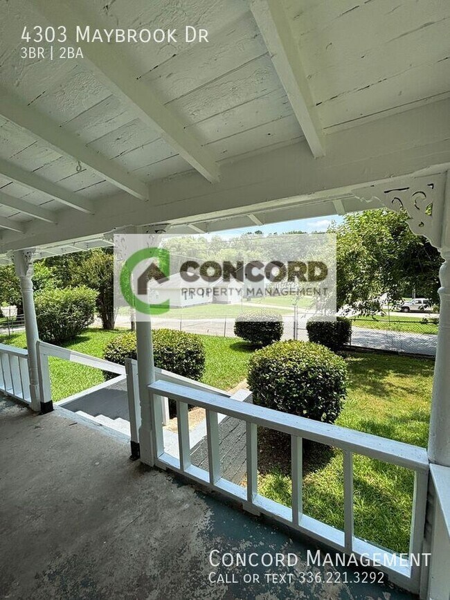 Building Photo - 4303 Maybrook Dr