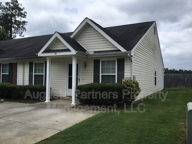 341 Greendale Pl, Evans, GA 30809 Condo for Rent in Evans, GA
