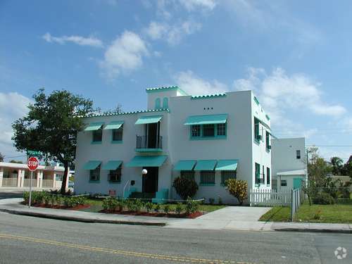 Building View - Fillmore Place