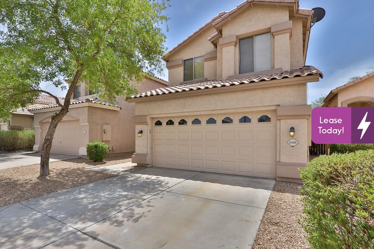 8381 W Salter Dr, Peoria, AZ 85382 House for Rent in Peoria, AZ