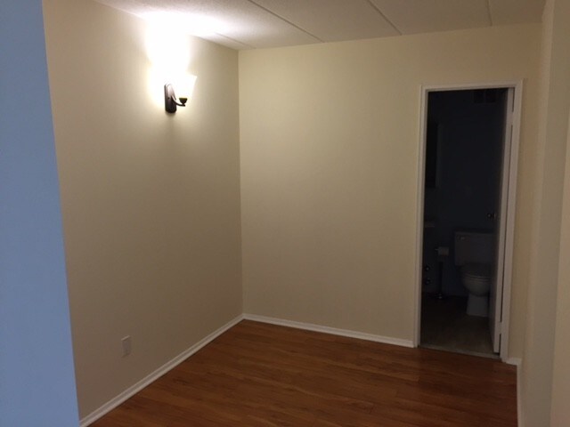 Alcove from living space - 27 Northill St