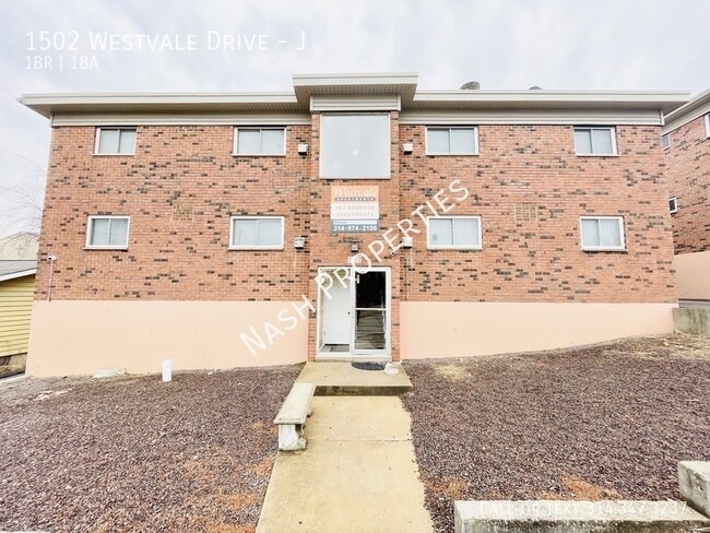 Foto del edificio - 1502 Westvale Dr