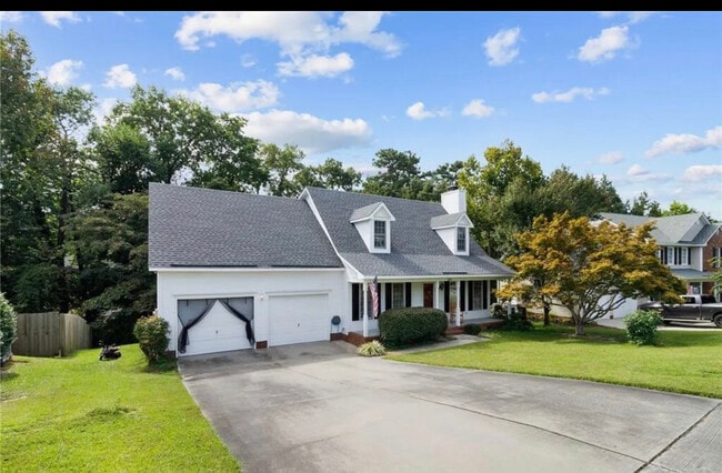 Building Photo - 5807 Cherrystone Dr