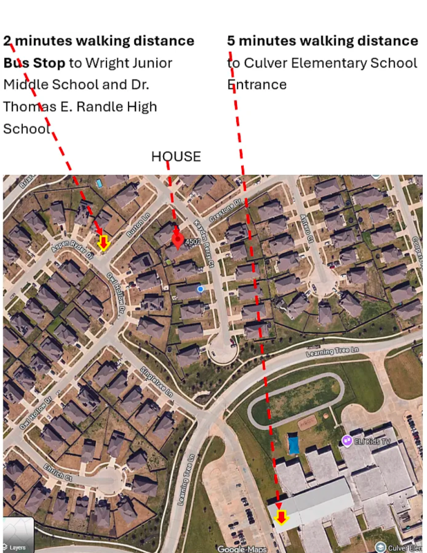 Foto del edificio - 4502 Kayden Berry Ct