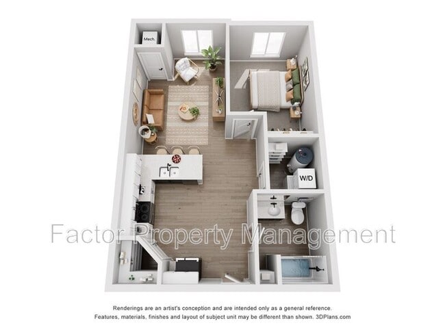 Foto del edificio - 960 N 3rd St