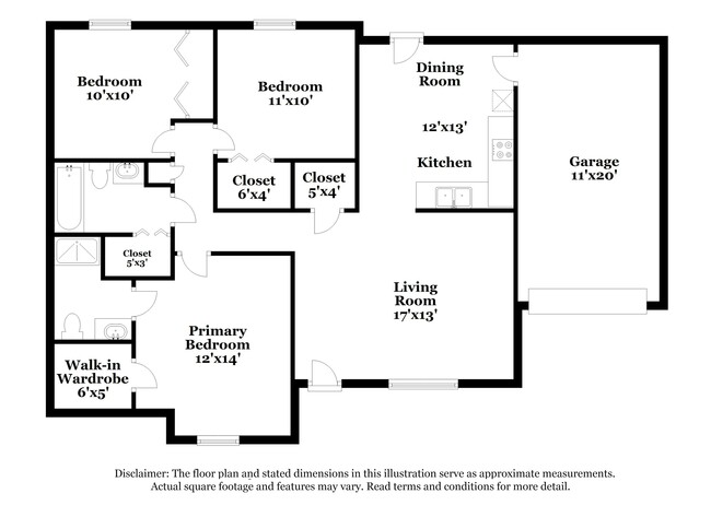 Foto del edificio - 6505 Orchard Creek Ln