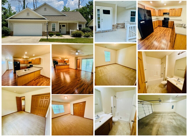 Casa unifamiliar de 3 habitaciones y 2 baños - Tippe River Downs