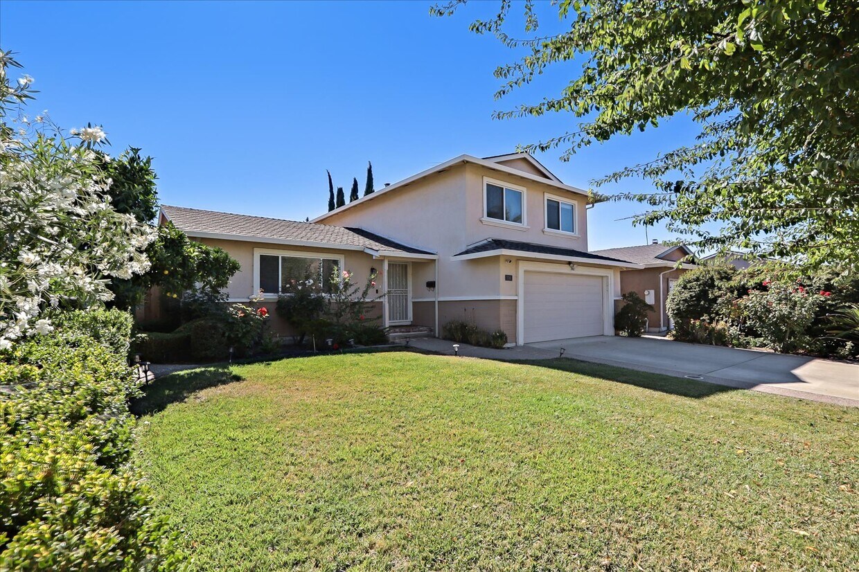 2181 Carobwood Ln, San Jose, CA 95132 House Rental in San Jose, CA