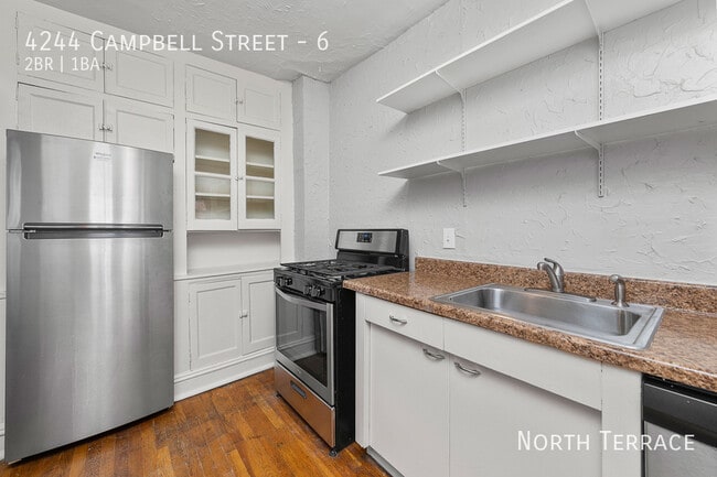 Building Photo - 4244 Campbell St