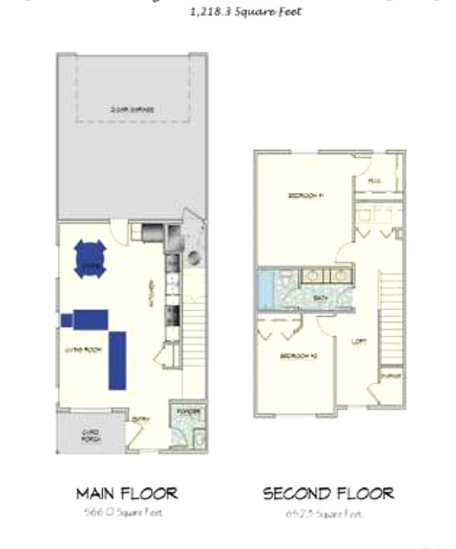 Foto del edificio - 362 S 4th Ct