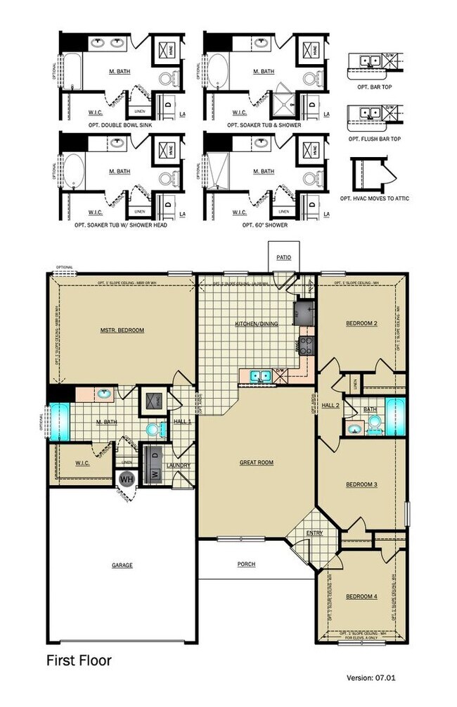 Building Photo - *Preleasing* NEW Four Bedroom | Two Bath H...