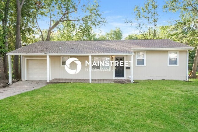 Foto del edificio - 3 Bedroom Pet-Friendly Home in Kansas City...