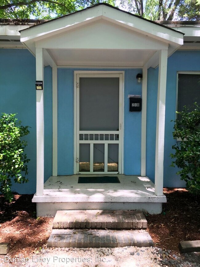 Foto del edificio - 2 br, 1 bath House - 210 Andrews Lane