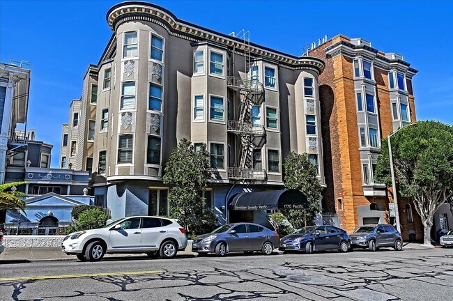 Foto del edificio - 1770 Pacific Ave