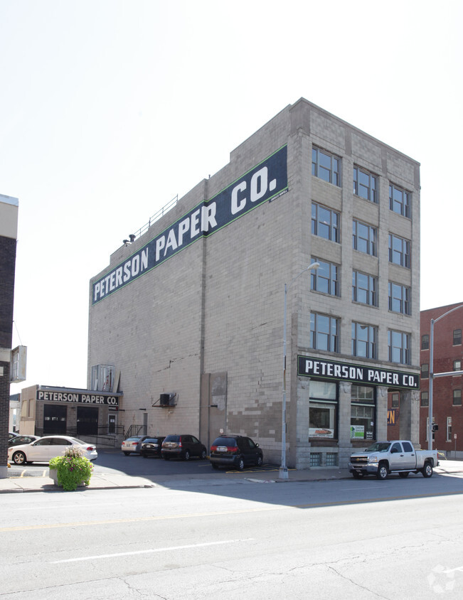 Foto del edificio - Peterson Paper Company Lofts