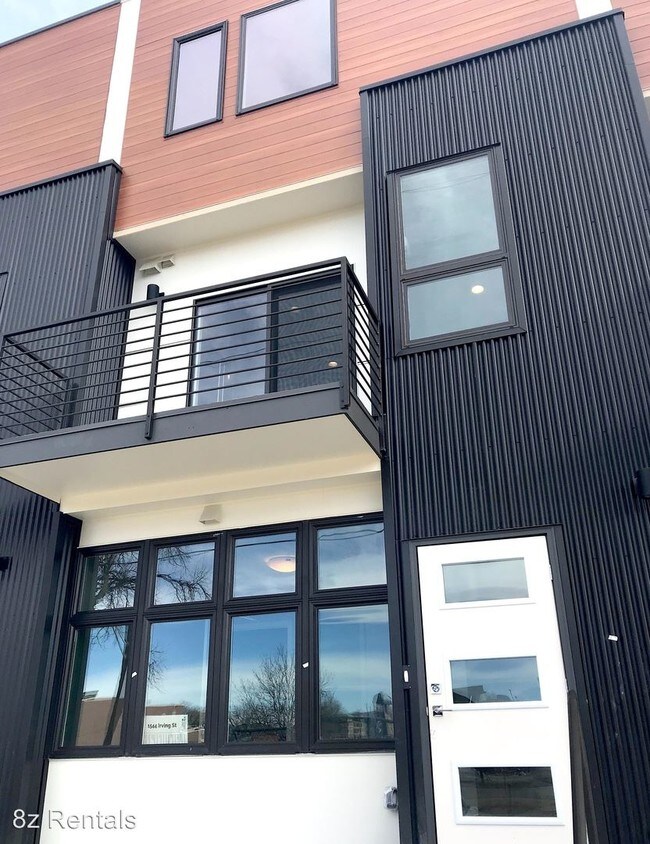 Foto del edificio - 1544 Irving St