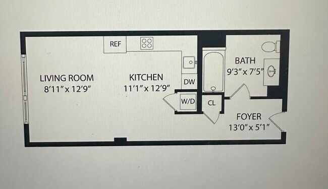 Foto del edificio - 1539 W Howard St