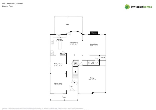 Foto del edificio - 440 Cleburne Pl
