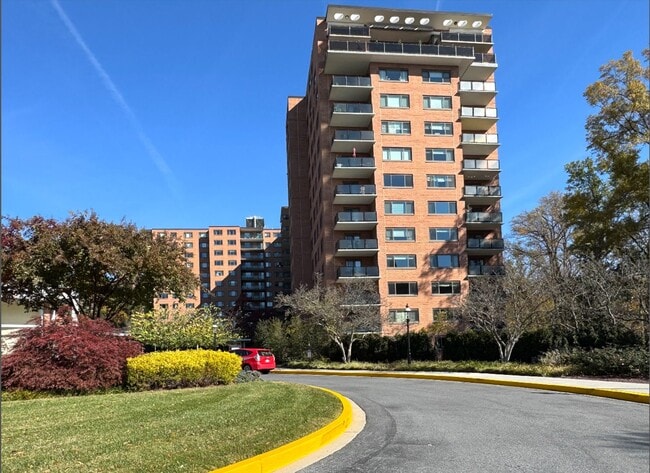 Lovely 1 BR/1 BA Condo in Wesley Heights! - Lovely 1 BR/1 BA Condo in Wesley Heights!