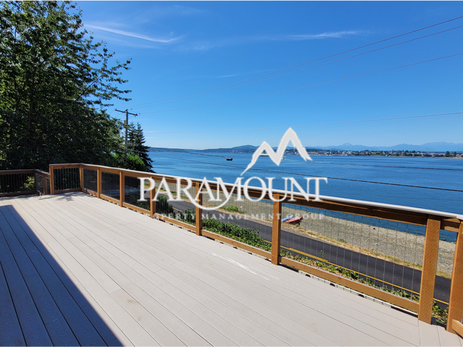Building Photo - Wake up to a Water View in this Remodeled ...