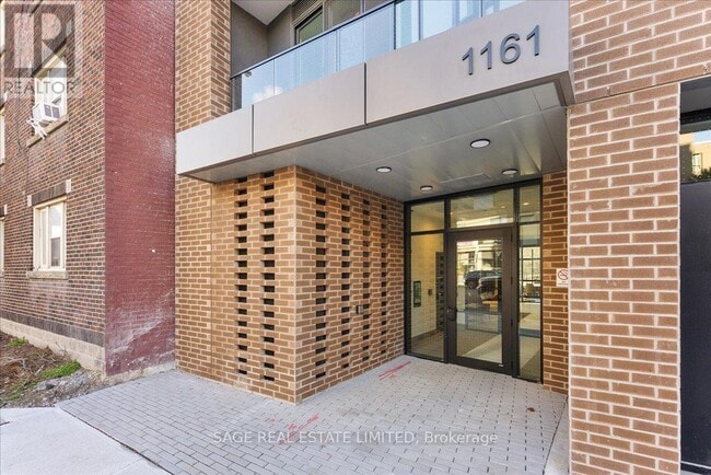Photo du bâtiment - 1161 Kingston Rd