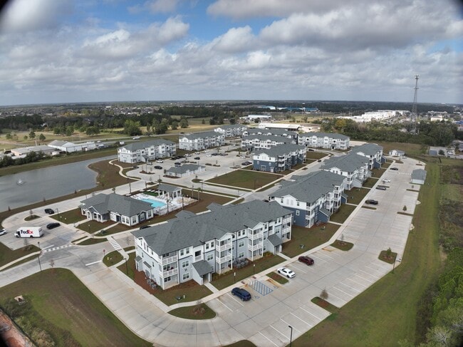 3D Exterior - Exchange at Foley