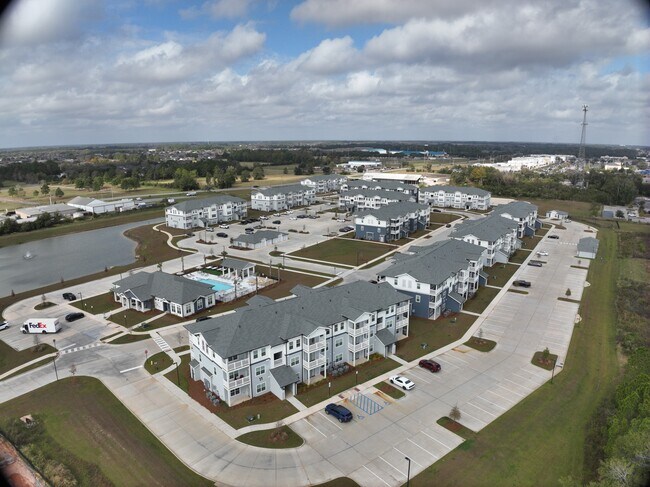 Exterior 3D - Exchange at Foley