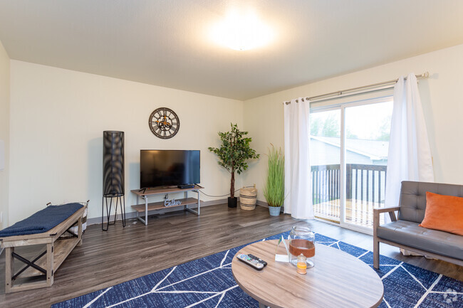 Foto del interior - Oakwood Townhomes