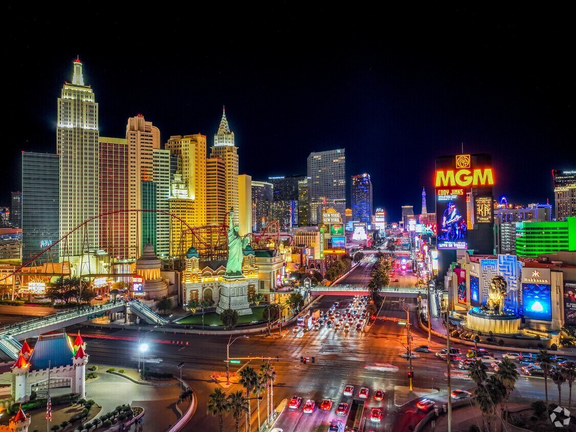Las Vegas city image