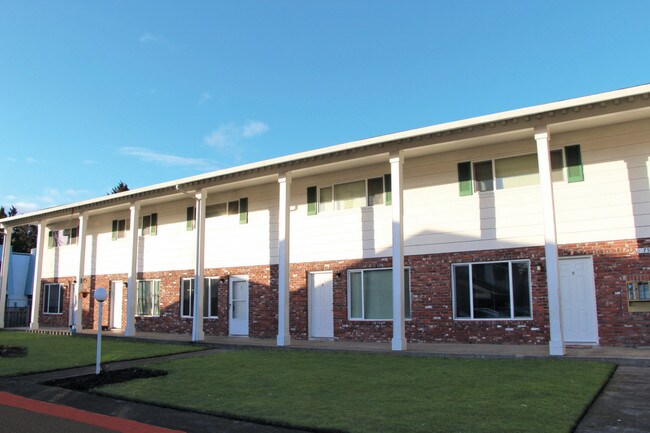 Foto del edificio - Heritage Townhomes