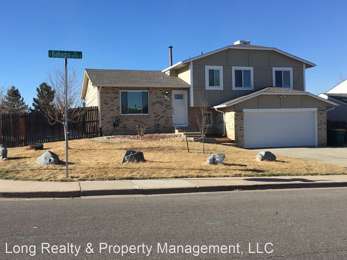 1599 S Bahama St, Aurora, CO 80017 House Rental in Aurora, CO