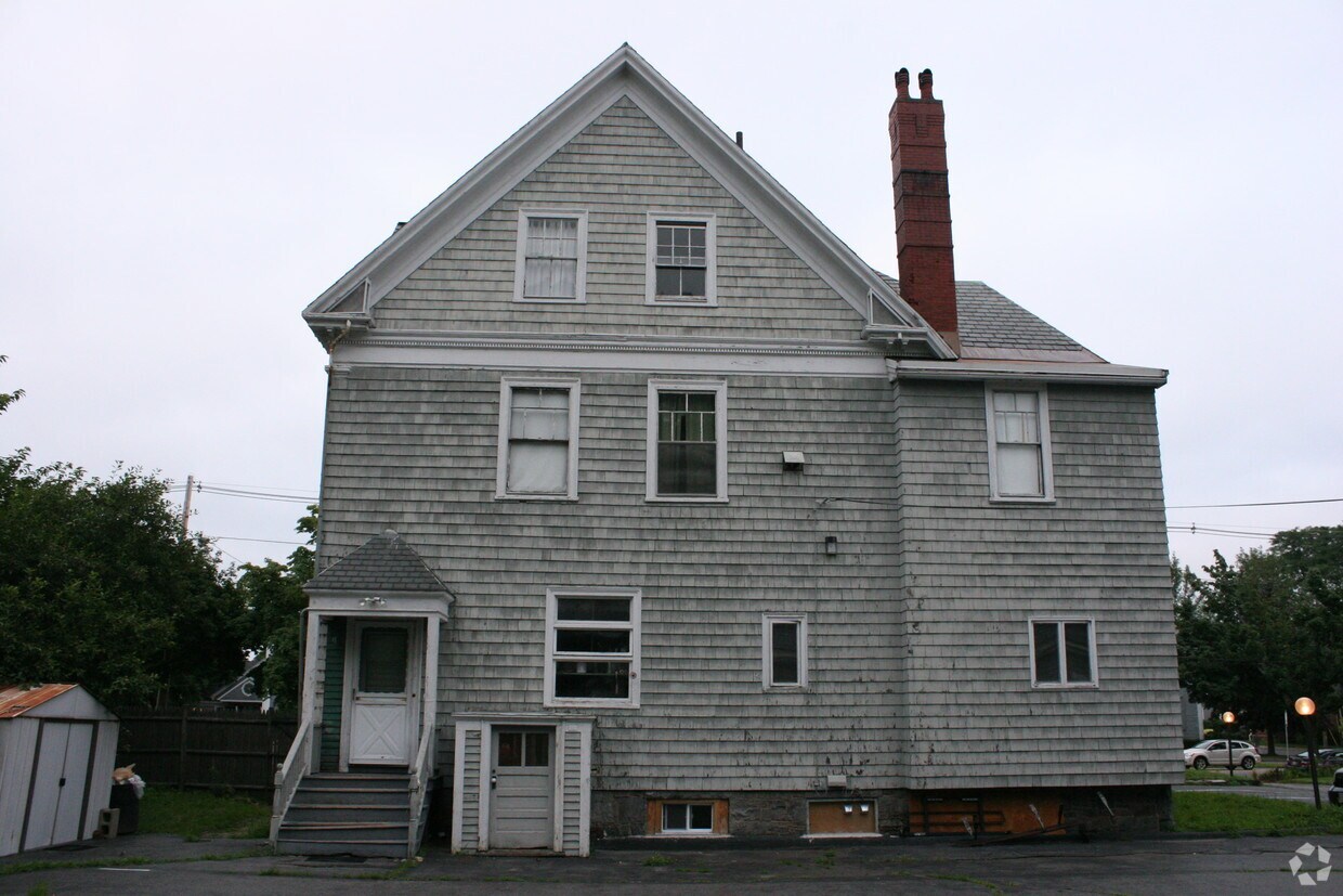 Foto del edificio - 278 Lafayette St