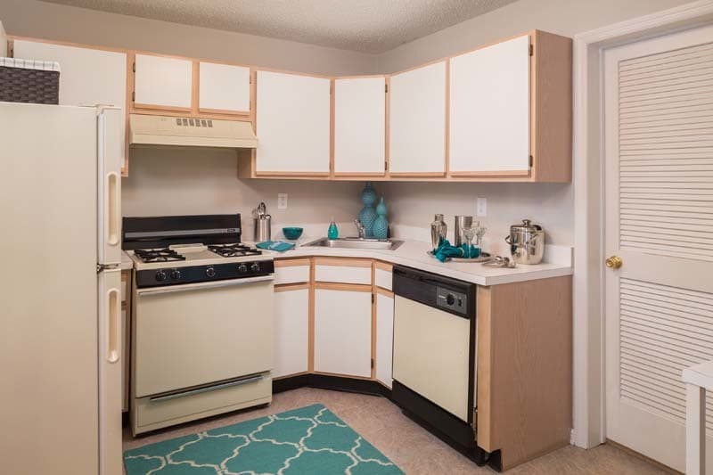 KItchen - Talmadge Village